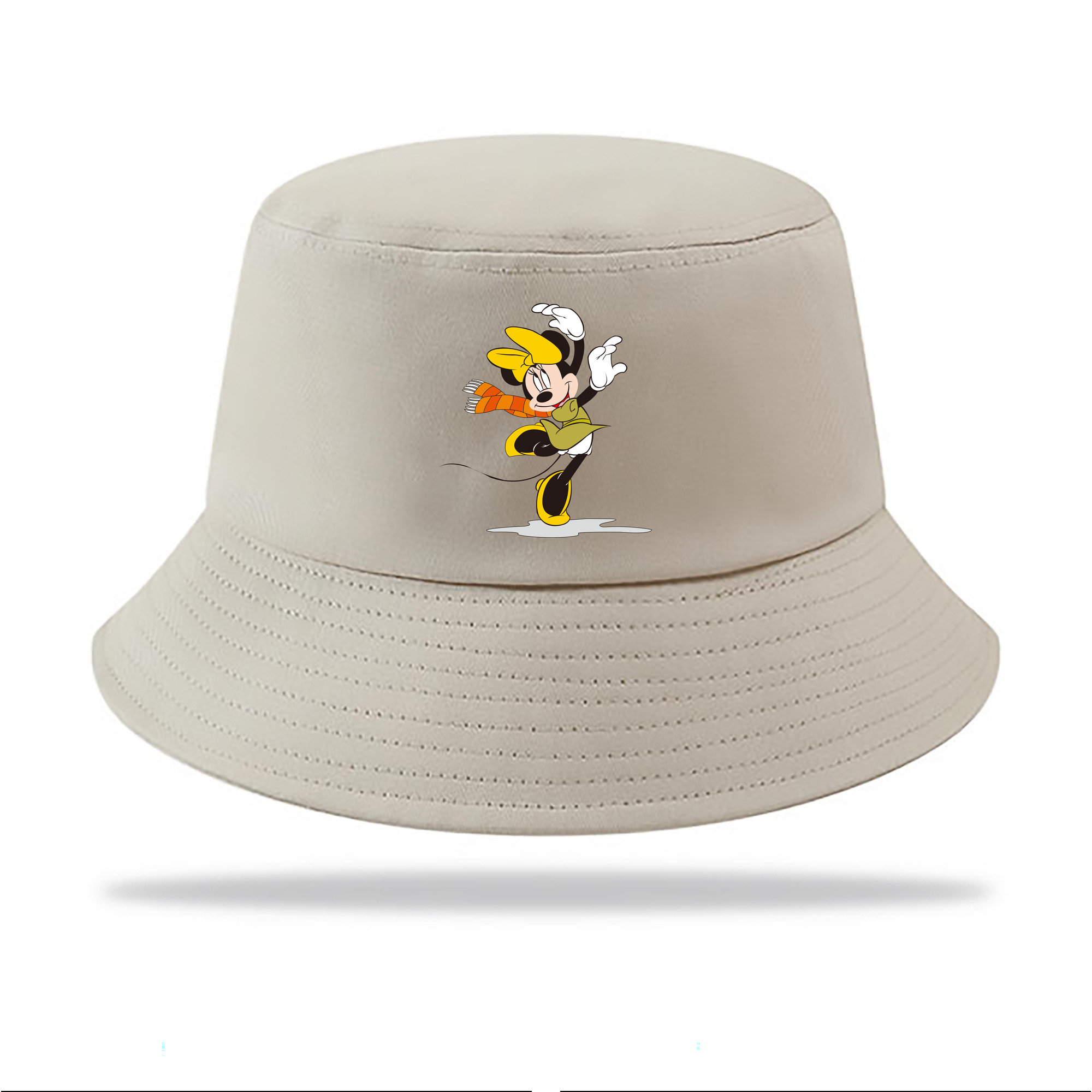 （画像用） ミッキーマウス Mickey Mouse アウトドア日除けバケットハット